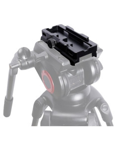 Placa de Liberación Rápida NICEYRIG para Manfrotto y Arca-Swiss