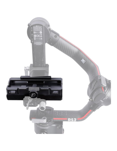 Placa de Liberación Rápida NICEYRIG para Manfrotto y Arca-Swiss Placa de Liberación Rápida NICEYRIG para Manfrotto y Arca-Swiss