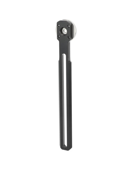 Riel NATO CAMVATE 20 cm con Roseta M6 para Montaje Riel NATO CAMVATE 20 cm con Roseta M6 para Montaje