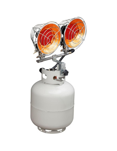 Calentador de Patio Infra-Rojo Avenger FBDTP30 Propano 30,000 BTU