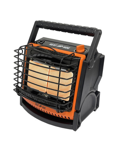 Calentador de Espacio Portátil Heat Hog 18,000 BTU Propano