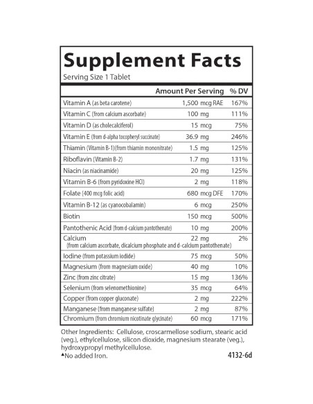 Carlson Mini-Multi Multivitaminas 180 Tabletas Fáciles de Tragar Carlson Mini-Multi Multivitaminas 180 Tabletas Fáciles de Tragar