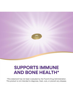 Vitamina D3 Nature's Way Fuerza Extra 2000 UI 120 Gelatinas 2