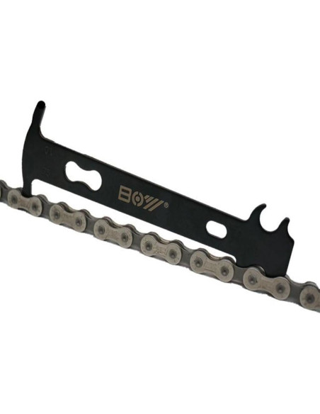 Verificador de Desgaste de Cadena de Bicicleta Zuoyou Verificador de Desgaste de Cadena de Bicicleta Zuoyou