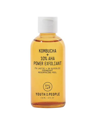 Kombucha Exfoliante Nocturno 118ml Jóvenes Para La Gente
