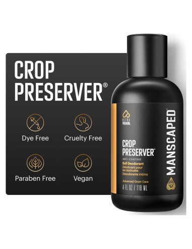 Desodorante para Testículos MANSCAPED Crop Preserver 113.4g