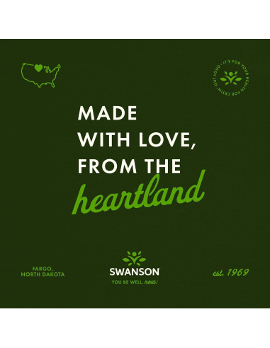Suplemento de Vitamina C Swanson 1000 mg 250 Tabletas