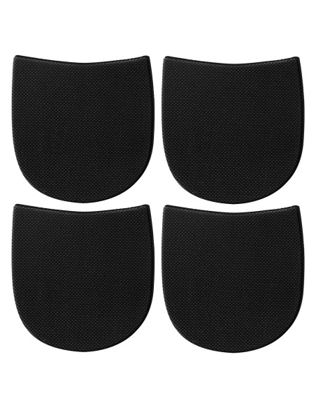 Tapones de goma antideslizantes Vin Beauty para zapatos - 2 pares Tapones de goma antideslizantes Vin Beauty para zapatos - 2 pares
