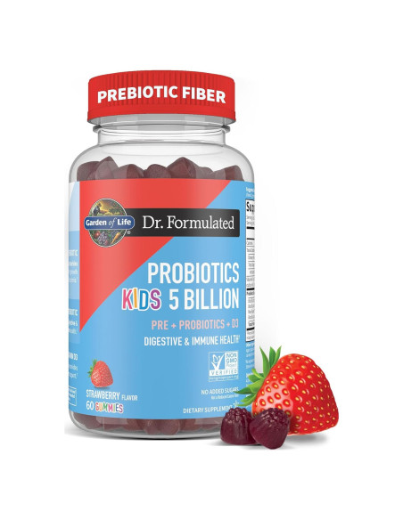 Gomas Probioticas Dr Formulado 5 Mil Millones 60 Gomas Fresa Gomas Probioticas Dr Formulado 5 Mil Millones 60 Gomas Fresa