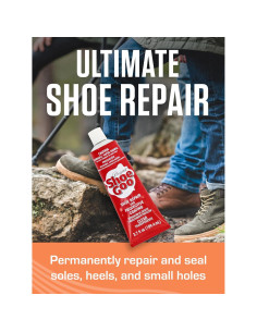 Pegamento Transparente SOF SOLE Shoe Goo 109.8 ml - Reparación de Zapatos 2