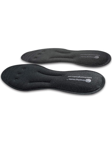 Plantillas ortopédicas de masaje SSI AI - Talla 9.5-11