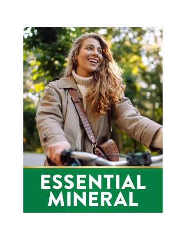 Suplemento de Magnesio La Verdad de la Naturaleza 250 mg 250 Tab