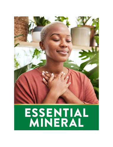 Suplemento de Magnesio 400mg La Verdad de la Naturaleza 72 Gelatinas