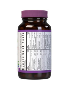 Suplemento Multivitamínico Bluebonnet Maxi One Sin Hierro 90 Cápsulas 2