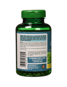 Extracto de Té Verde Puritan's Pride 315mg 200 Cápsulas Antioxidante 2