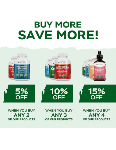 Cápsulas Veganas de Cúrcuma Curcumina Purely Holistic 700mg