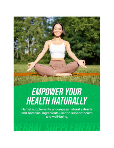 Polvo de Eleuthero BulkSupplements 1kg - Ginseng Siberiano Sin Gluten