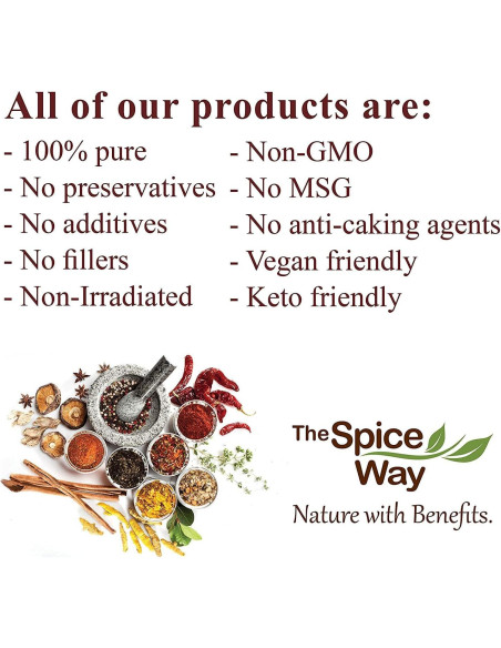 Granos de Pimienta de Szechuan The Spice Way 113 g - Sabor Picante Granos de Pimienta de Szechuan The Spice Way 113 g - Sabor Picante
