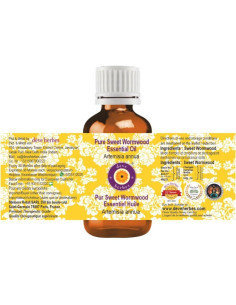 Aceite Esencial Puro Artemisia Dulce Deve Herbes 30ml 2