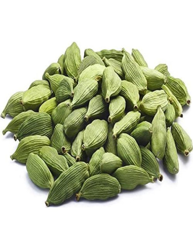 Vainas de Cardamomo Verde Indiano Yogi's Gift 28.35 g