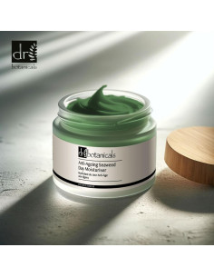 Crema Hidratante Diurna Anti-Envejecimiento Dr Botanicals 50ml 2