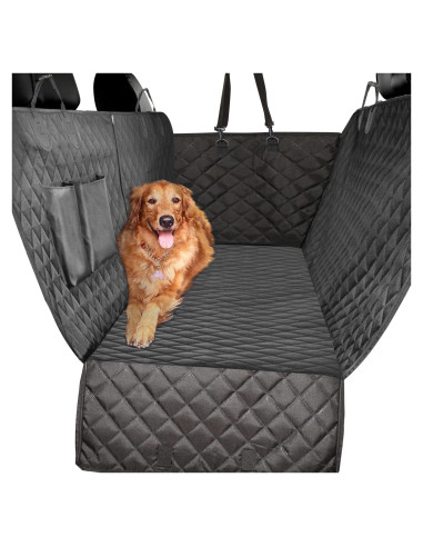 Cubierta de Asiento para Perros Vailge 100% Impermeable 142x152cm