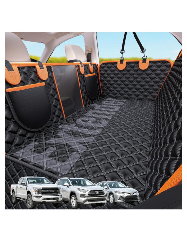 Funda de Asiento para Perros Kollgux 7 en 1 Impermeable 190kg