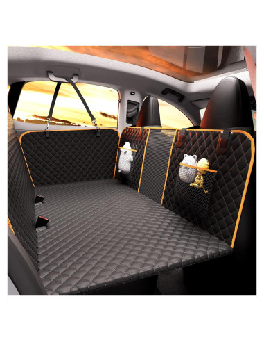 Funda de Asiento Trasero para Perros Chilino JHZD01 Impermeable