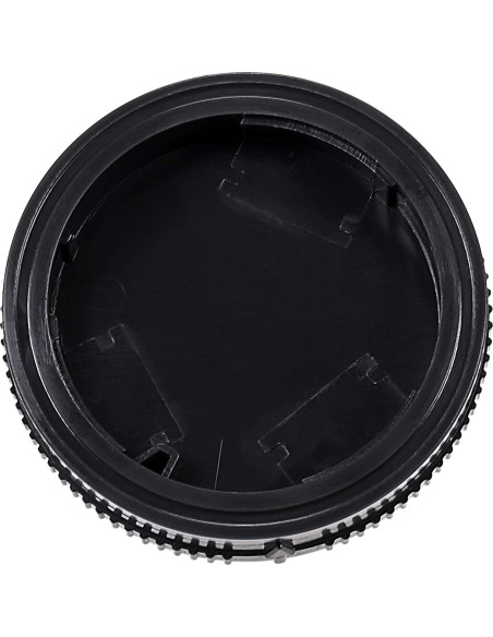Tapa de lente trasera Fotodiox para cámaras Sony Alpha y Minolta AF Tapa de lente trasera Fotodiox para cámaras Sony Alpha y Minolta AF