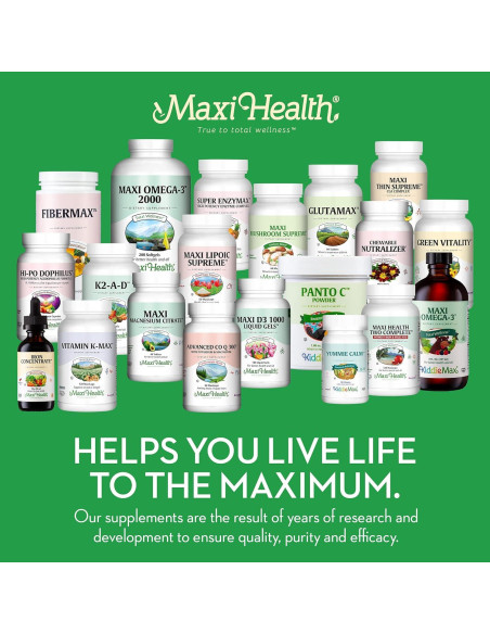 Multivitamina para Niños Maxi Health HIS 60 Tablets Sin Sabor Multivitamina para Niños Maxi Health HIS 60 Tablets Sin Sabor