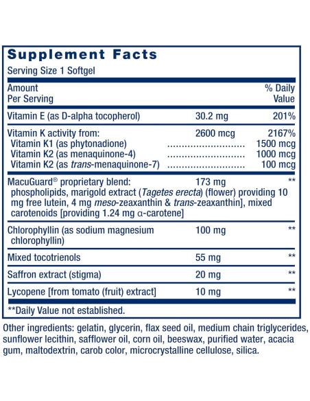 Life Extension Once-Daily Health Booster 30 Gelatinas Blandas Life Extension Once-Daily Health Booster 30 Gelatinas Blandas