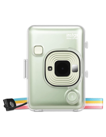 Funda Protectora Dura para Cámara Fujifilm Instax Mini Liplay Funda Protectora Dura para Cámara Fujifilm Instax Mini Liplay