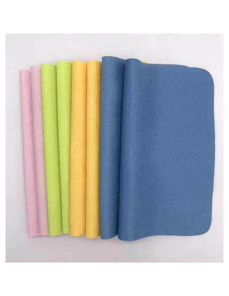 Paños de limpieza Krenew 8 piezas para gafas y pantallas Paños de limpieza Krenew 8 piezas para gafas y pantallas