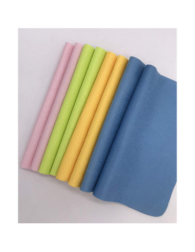 Paños de limpieza Krenew 8 piezas para gafas y pantallas