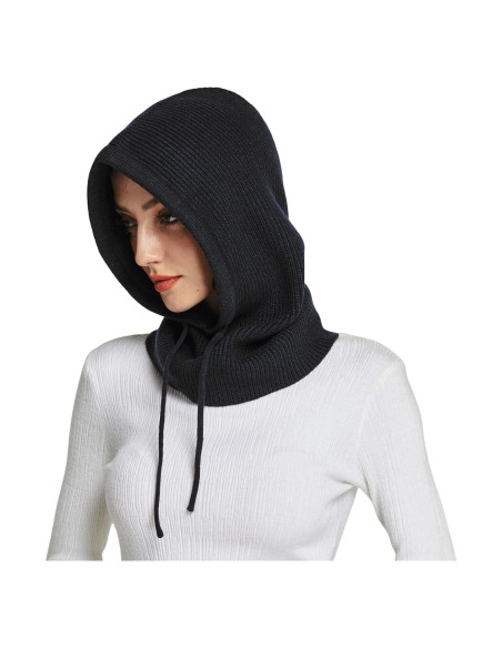 Gorro de Invierno Facecozy para Mujeres - Bufanda con Capucha Gorro de Invierno Facecozy para Mujeres - Bufanda con Capucha