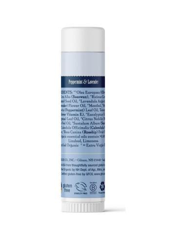 Bálsamo Alivio de Dolor de Cabeza Badger 17 ml Orgánico