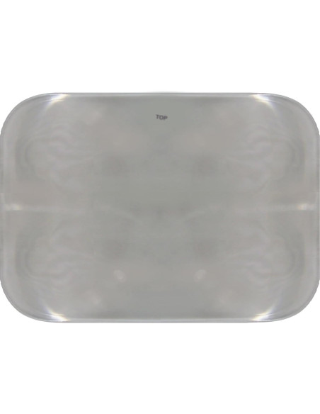 Lente Gran Angular CIPA 60100 para Vehículos - 20.32x25.4 cm Lente Gran Angular CIPA 60100 para Vehículos - 20.32x25.4 cm