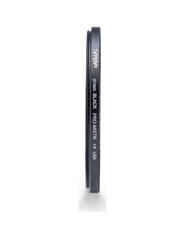 Filtro de Lente Tiffen Pro-Mist 1/8 37mm - Difusión Suave
