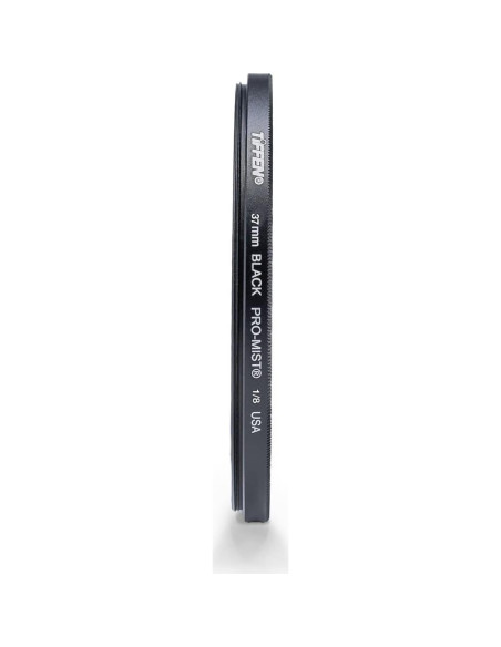 Filtro de Lente Tiffen Pro-Mist 1/8 37mm - Difusión Suave Filtro de Lente Tiffen Pro-Mist 1/8 37mm - Difusión Suave