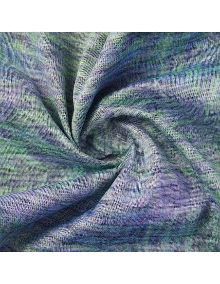Gaiter Cuello Obacle 3D Verde Púrpura para Hombres y Mujeres Gaiter Cuello Obacle 3D Verde Púrpura para Hombres y Mujeres
