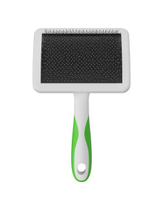 Cepillo de Limpieza Andis 68540 para Mascotas Grande Verde