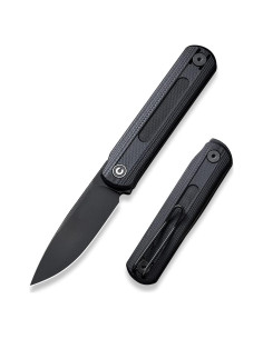 Cuchillo Plegable CIVIVI Foldis 6.78 cm Acero Nitro-V Negro