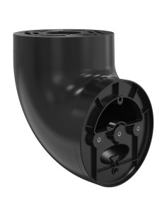 Soporte de Alero Holicfun para Cámara de Inundación - Negro