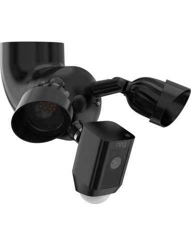 Soporte de Alero Holicfun para Cámara de Inundación - Negro