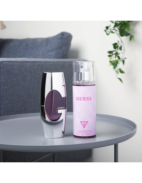 Bruma de Fragancia Guess para Mujeres 248 ml Floral Amaderada Bruma de Fragancia Guess para Mujeres 248 ml Floral Amaderada