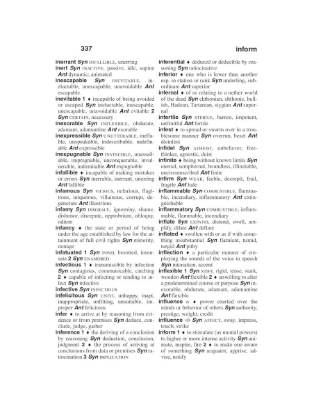 Webster's Dictionary & Thesaurus, Newest Edition Webster's Dictionary & Thesaurus, Newest Edition
