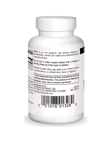 Vitamina B-12 Methylcobalamin Source Naturals 5mg Sabor Cereza - 30 Pastillas