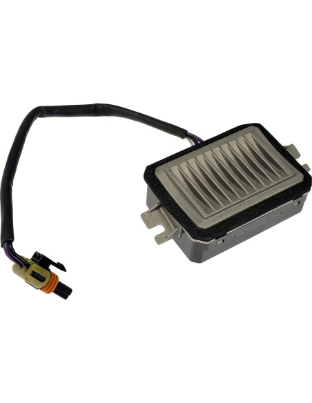 Resistor Motor Ventilador HVAC Dorman 973-234 Compatible Resistor Motor Ventilador HVAC Dorman 973-234 Compatible