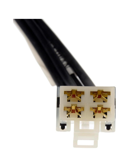 Kit Resistor Motor Ventilador HVAC Dorman 973-414 para Ford Kit Resistor Motor Ventilador HVAC Dorman 973-414 para Ford