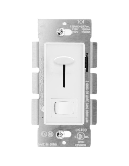 Interruptor Regulador de Voltaje 0-10V Maxxima MEW-DM600LV Interruptor Regulador de Voltaje 0-10V Maxxima MEW-DM600LV